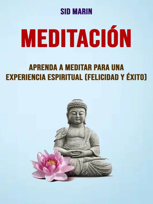 Title details for Meditación by Guillermo Muñoz Portugal - Available